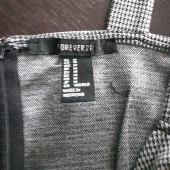 Women Strap Dress Cotton Casual Striped Vest Dress - Picture 5 of 5